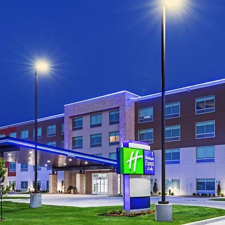 Holiday Inn Express & Suites - Parsons, An Ihg Hotel Luaran gambar