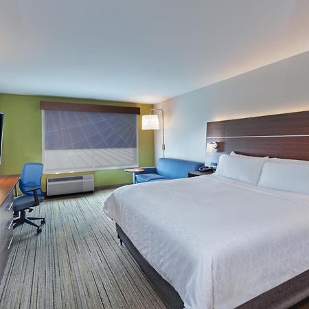 Holiday Inn Express & Suites - Parsons By Ihg Luaran gambar