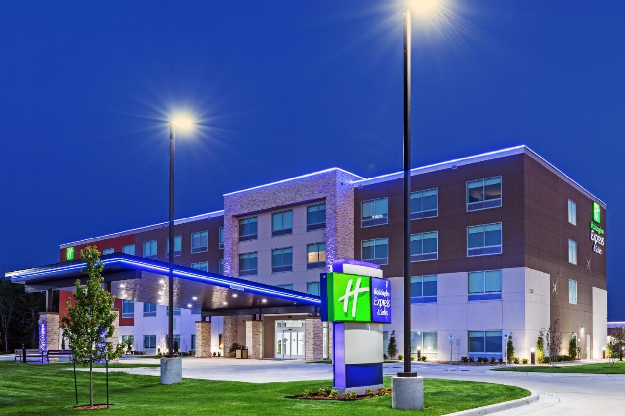 Holiday Inn Express & Suites - Parsons, An Ihg Hotel Luaran gambar