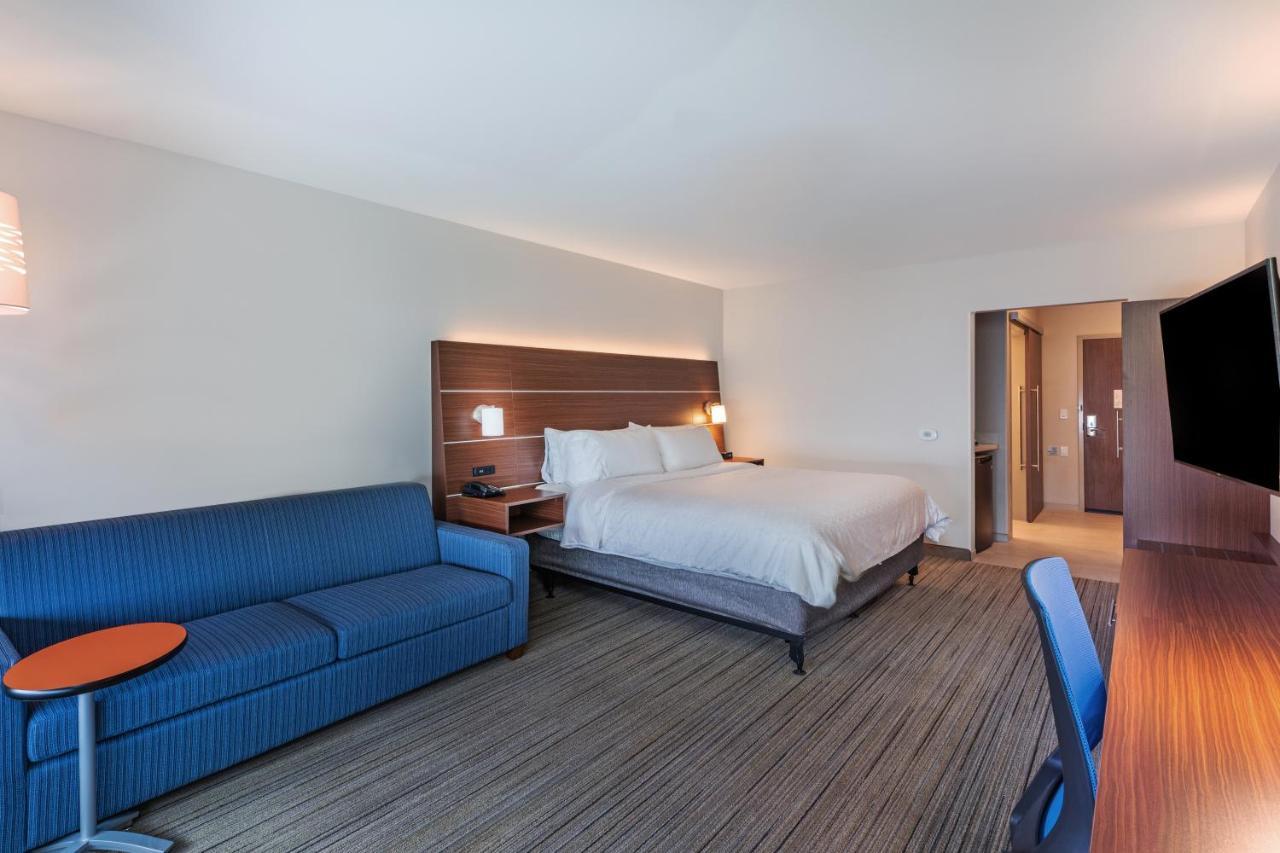 Holiday Inn Express & Suites - Parsons, An Ihg Hotel Luaran gambar