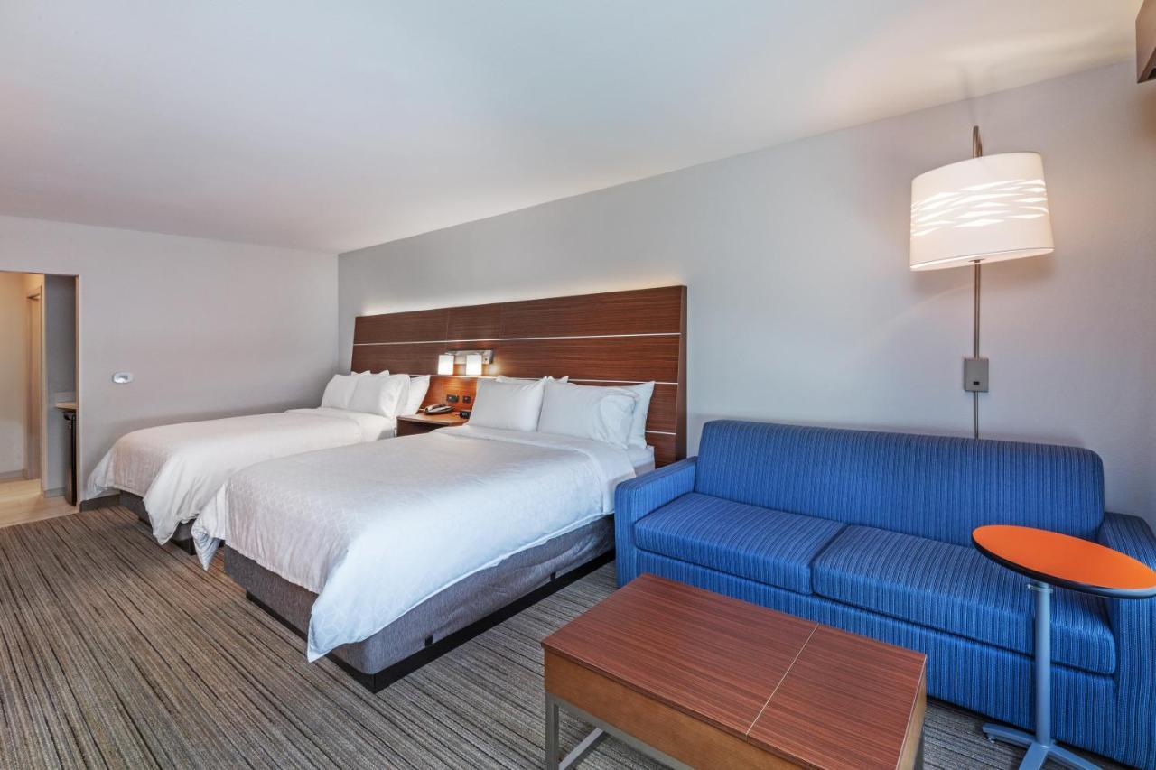 Holiday Inn Express & Suites - Parsons, An Ihg Hotel Luaran gambar