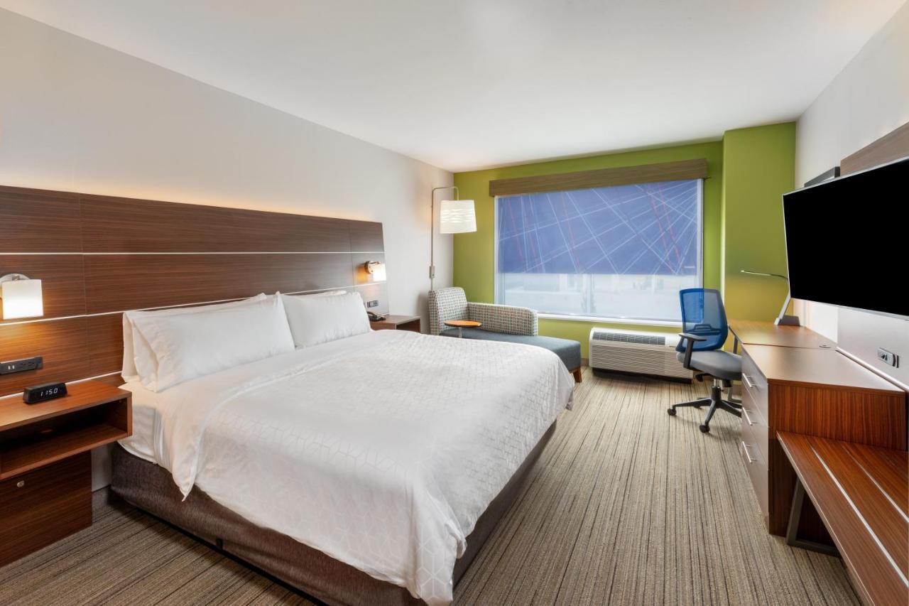 Holiday Inn Express & Suites - Parsons, An Ihg Hotel Luaran gambar