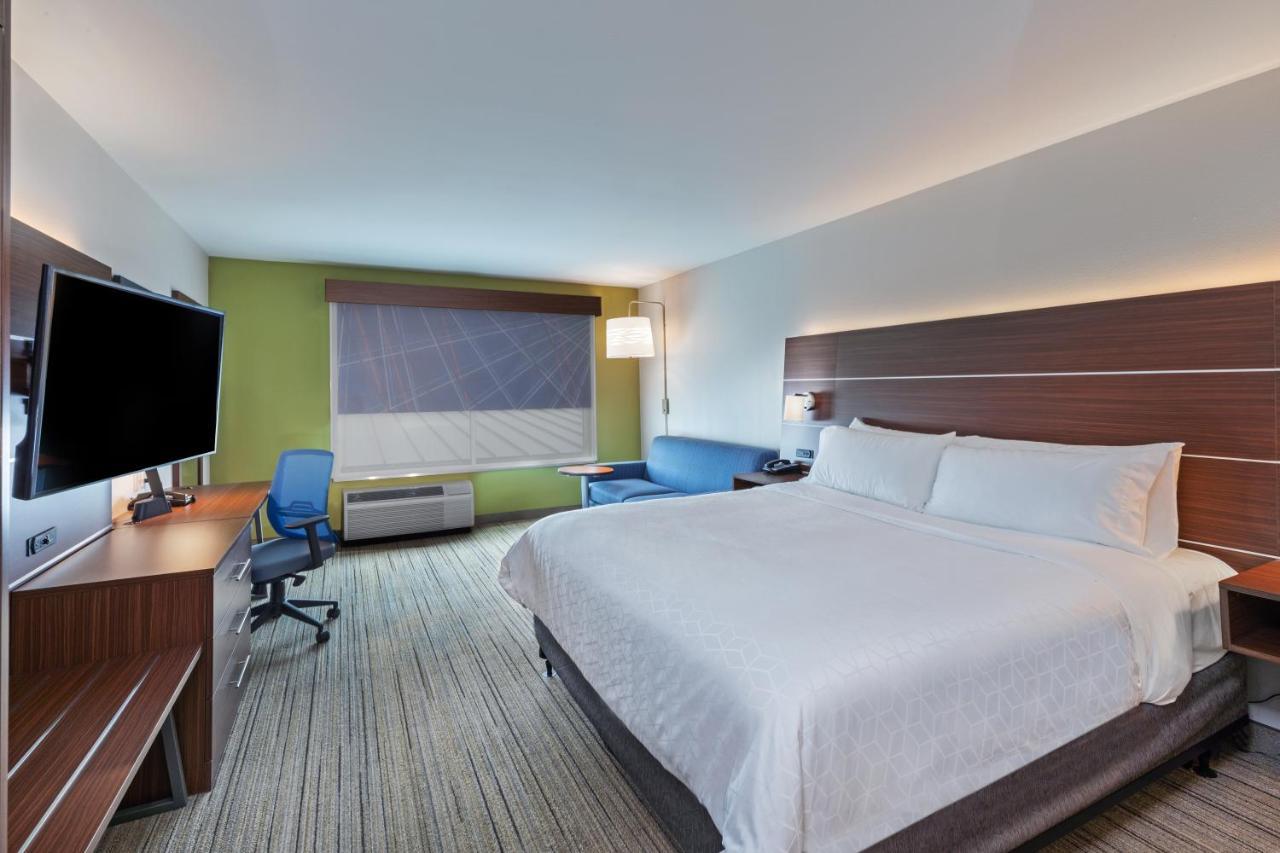 Holiday Inn Express & Suites - Parsons, An Ihg Hotel Luaran gambar