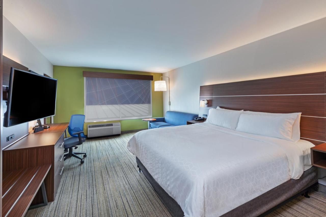 Holiday Inn Express & Suites - Parsons By Ihg Luaran gambar