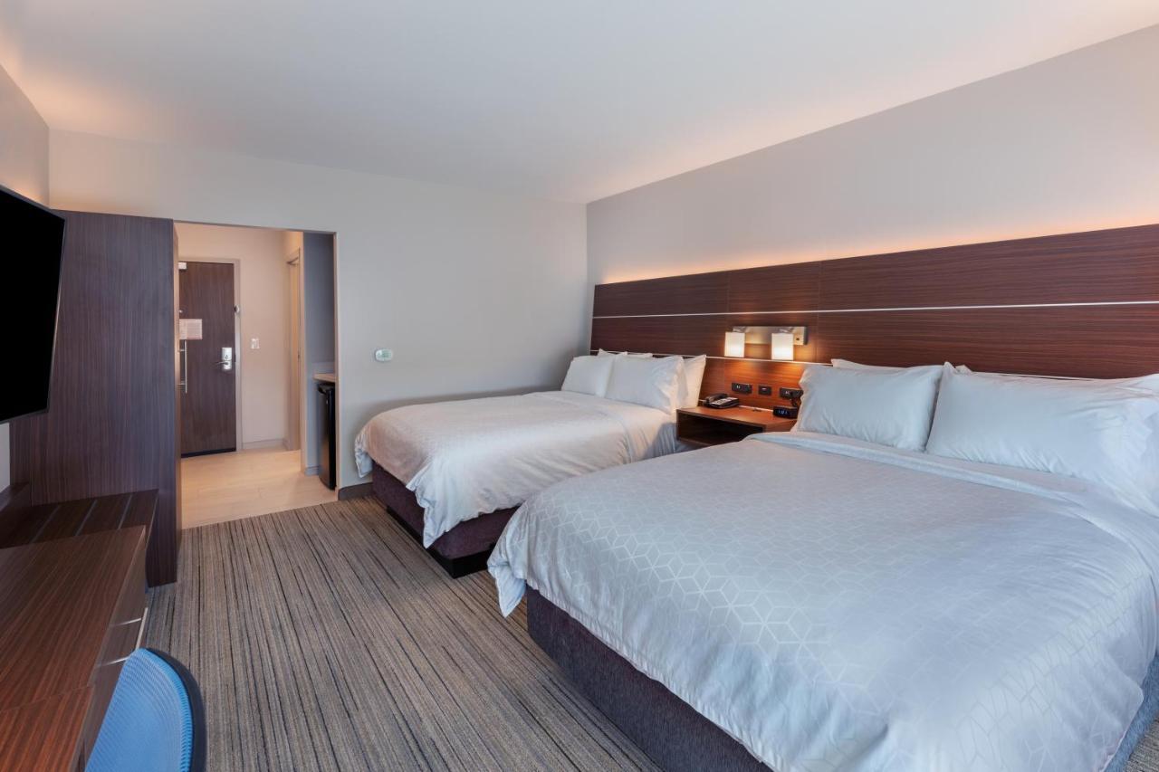 Holiday Inn Express & Suites - Parsons By Ihg Luaran gambar