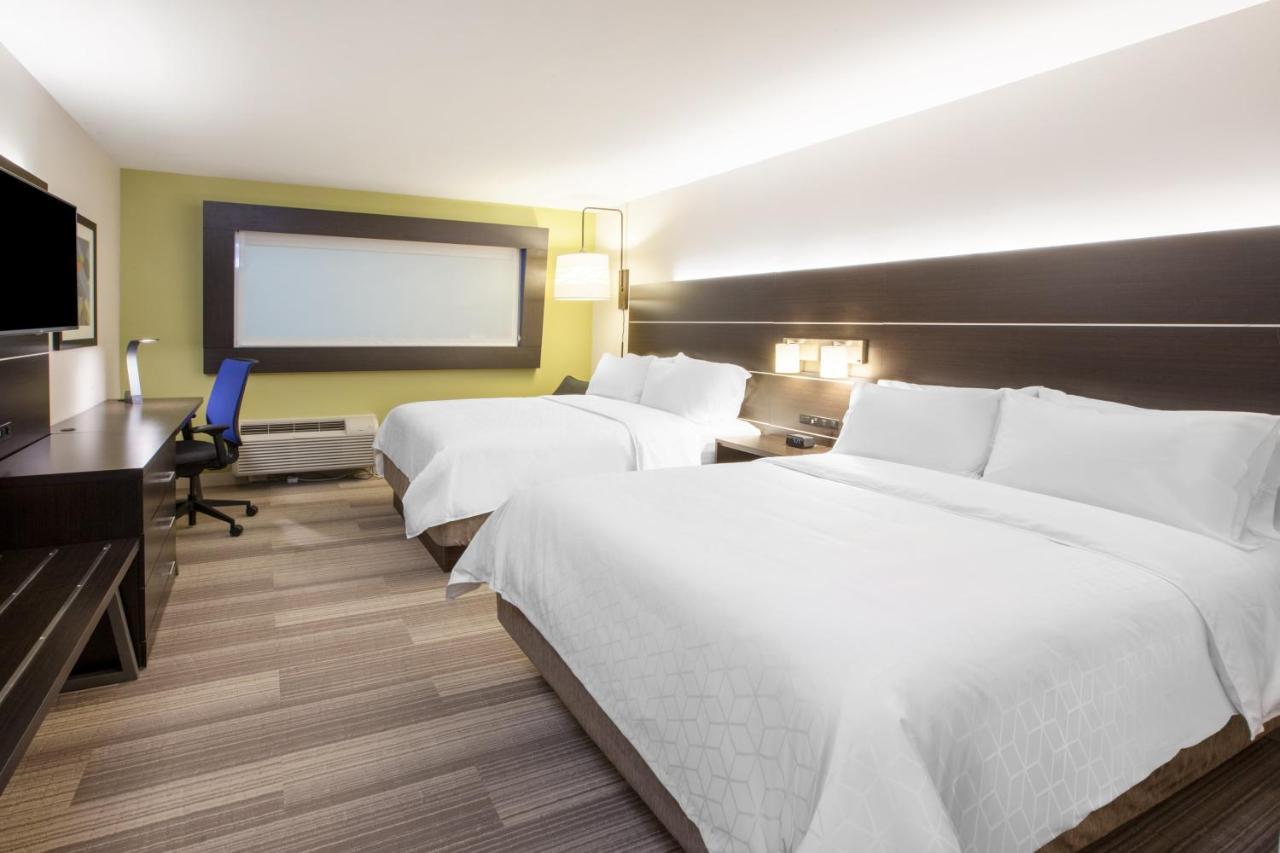 Holiday Inn Express & Suites - Parsons By Ihg Luaran gambar